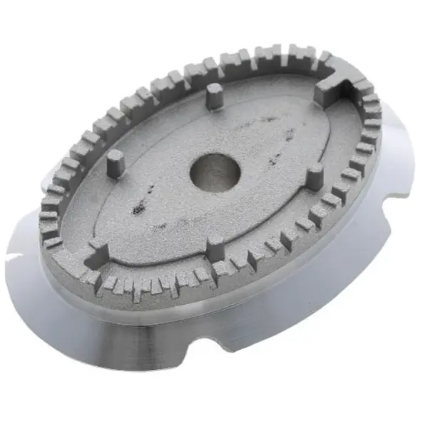 BURNER BASE - OVAL BURNER