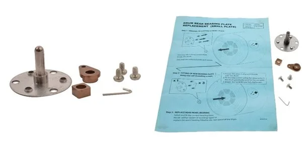 DRUM SHAFT REPAIR KIT
