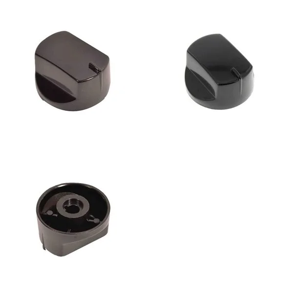 KNOB BLACK