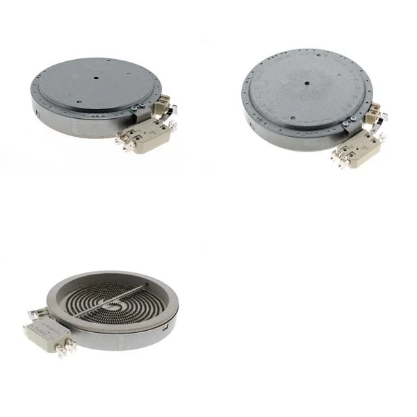 Plotna sklokeramická  1200W/230V D=165