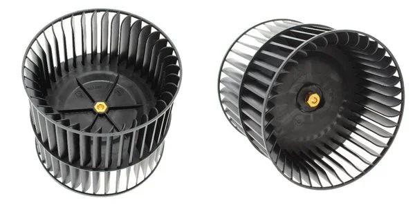 Fan wheel