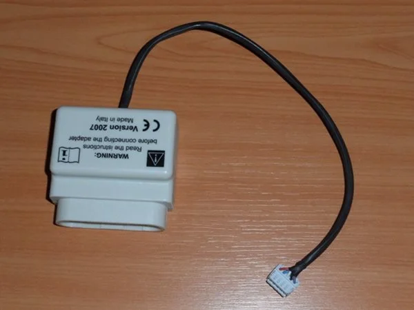 HARDWARE KEY ADAPTOR LOWEND+8200933