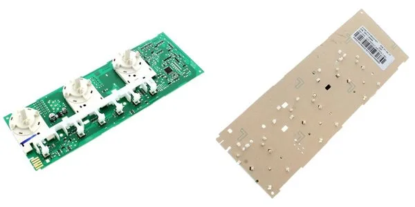 SESTAVA MODUL LED 3 OVLADA#E ARC. WD