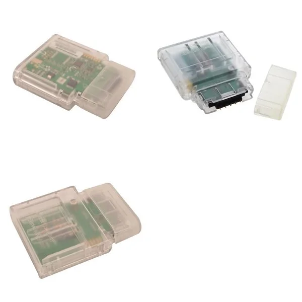 SMART READER FOR CARD 8KB 32KB + HOOD