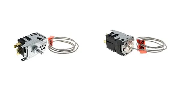 THERMOSTAT CONT. 077B-6584 L.455MM KIT