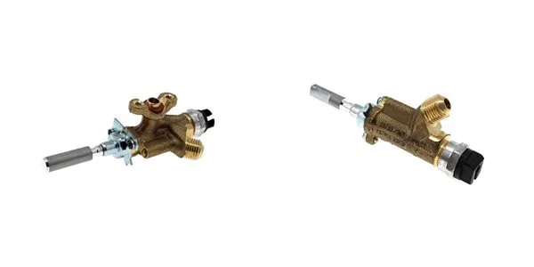 thermostat with valve 41/100lifting