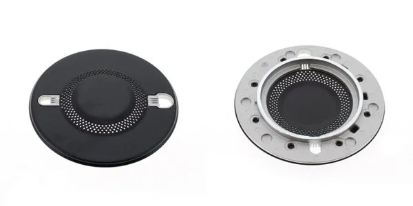 BURNER CAP - SEMIRAPIDE FTGH DEF- N.OPAC