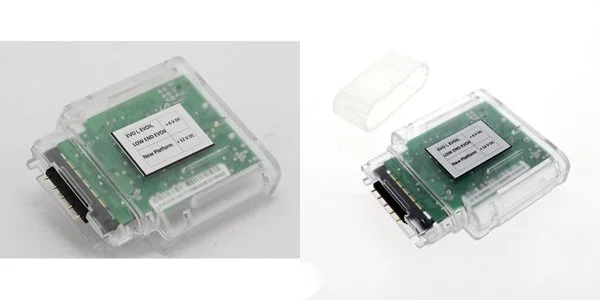 MemWtite bluetooth klíč