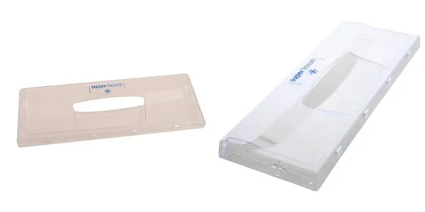 FREEZER FLAP-CRISTAL (LXH) 397X141X26