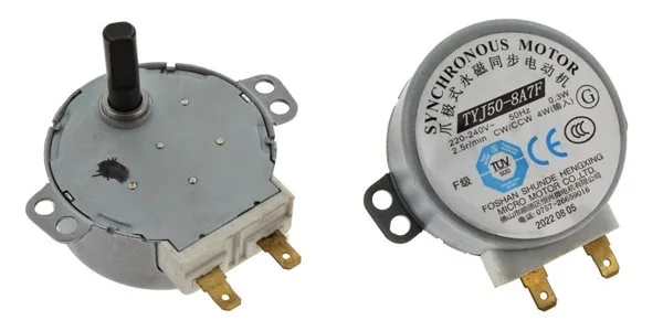 TURN TABLE MOTOR  13.8.2021