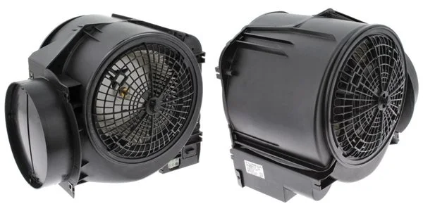 MOTOR GPZ 600