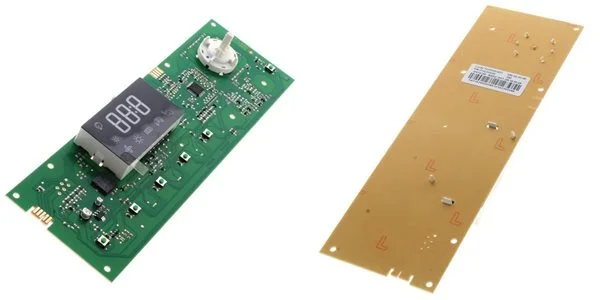 ELECTRONIC CARD (TD) STAND - BY
