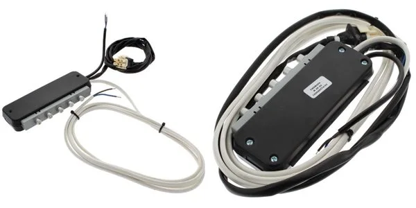 CONTROL PANEL T-BOX IX 12V + CABLE