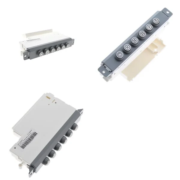 OVLÁDACÍ DESKA T-BOX SOFT BUTTON LED