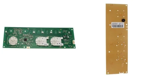 SESTAVA MODUL LED INDESIT  3 KNOBS
