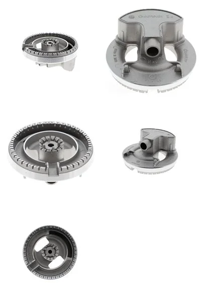 Kryt hořáku  Průměr 114mm