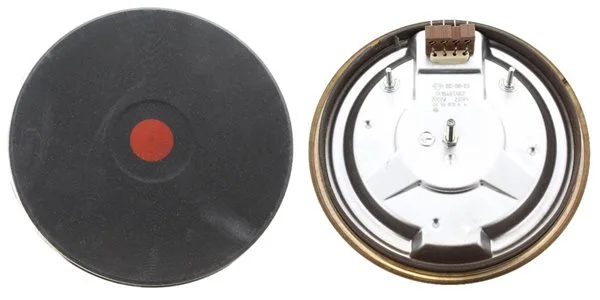 Cooking plate 180mm 2000W