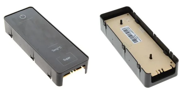 ASS.DISPLAY CLEVER OUT X2 COMBI HA