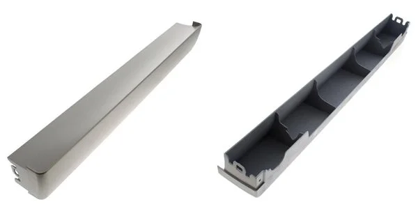 PLINTH PANEL 60 INOX