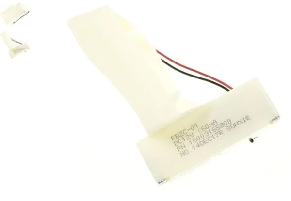 Klapka vzduchu vždy používat C00536444 horní těsnění+C00633832-spod.těsnění  možno C00628836
