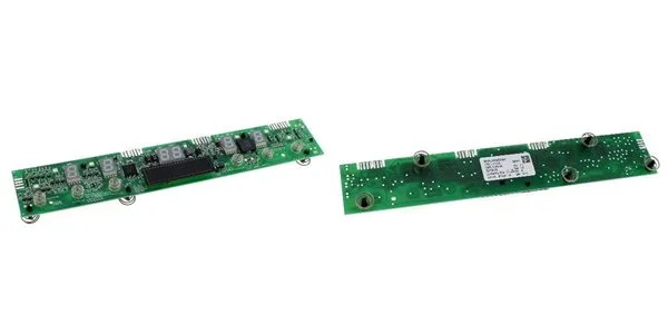 CONTROL UNIT IND.-4B.+SLIDER ARTEMIS 201