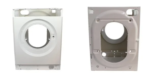 SKŘÍŇ BÍLÁ GW 470 INDESIT INNEX