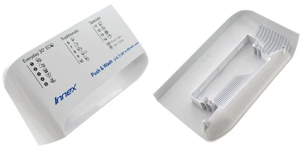 HANDLE WHITE INX/SYMB-SPORT/PRIN