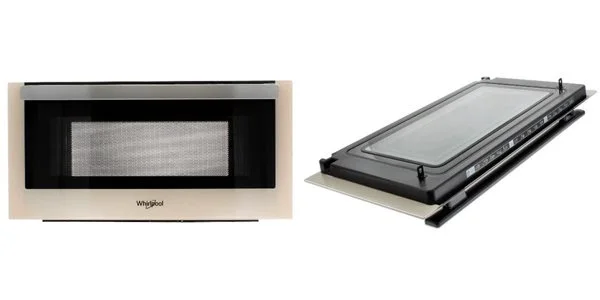DOOR ASSY VBL MIDI SD GRILL