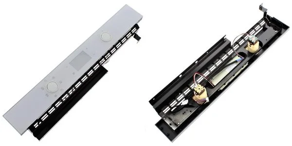 PAN ASSY WH GLASS MIDI IK FY19
