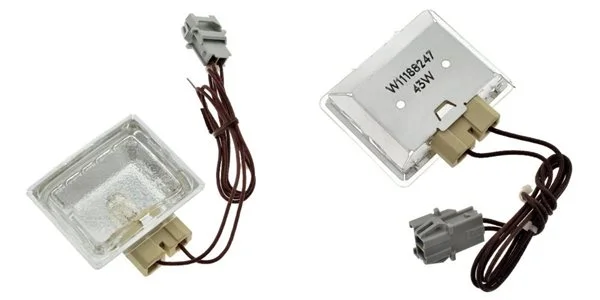 Žárovka halogenová komplet  40W HT assy
