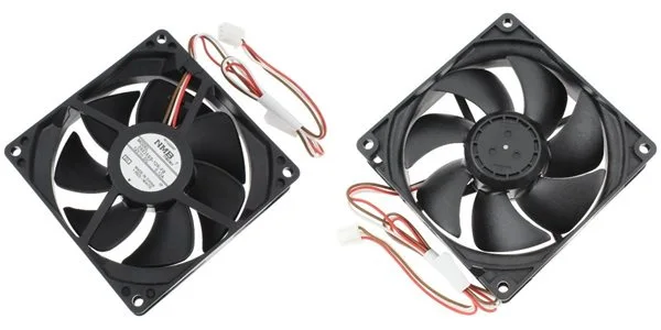 FAN MOTOR DC/12V