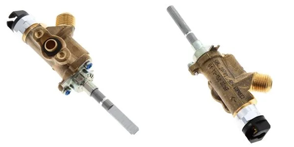 VALVE-SINGLE,LEFT,FASTON,BYPASS 0.3MM