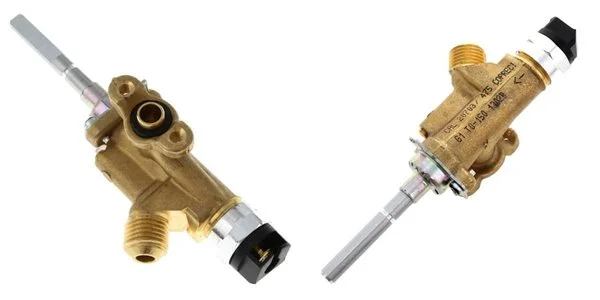 VALVE-SINGLE,LEFT,FASTON,BYPASS 0.41MM