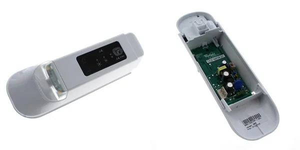 termostat elektronický