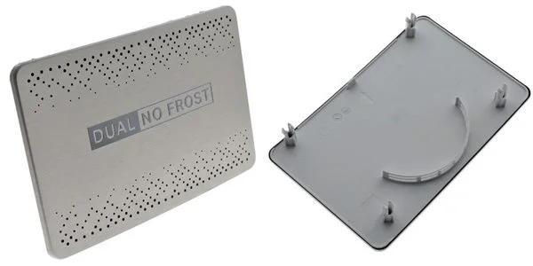 FAN COVERALU DUAL NO FROST