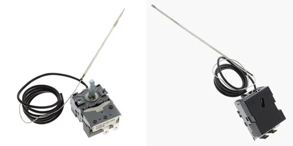 oven thermostat 50-260 degrees
