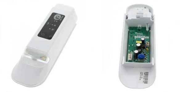 Termostat elektronický