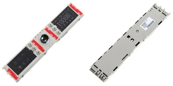 Display board VBL D1 assembly