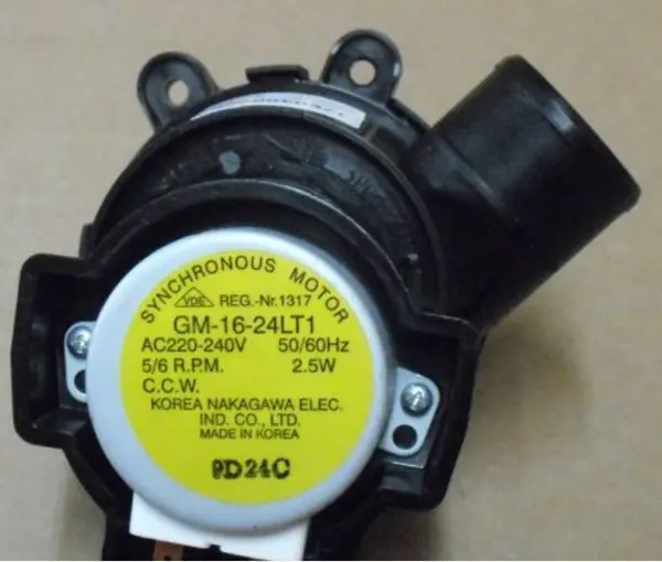 Motorek ramen dirverton 3 cestný  2,5W GM-16-24LT1