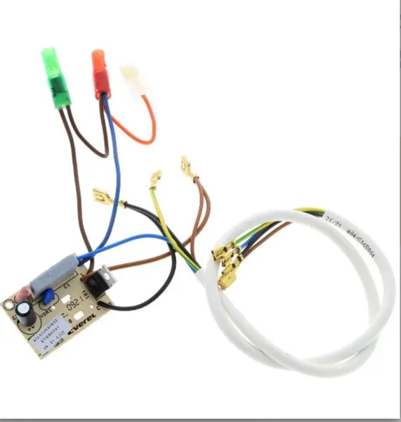 PILOT LAMP WITH HARNESS + PCB