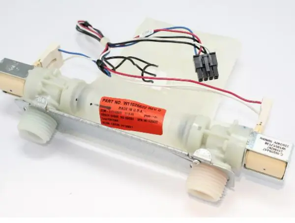 Water inlet assembly