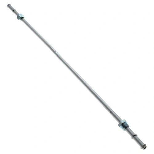 GAS PIPE - ALUMINIUM TUBE L=480 MM