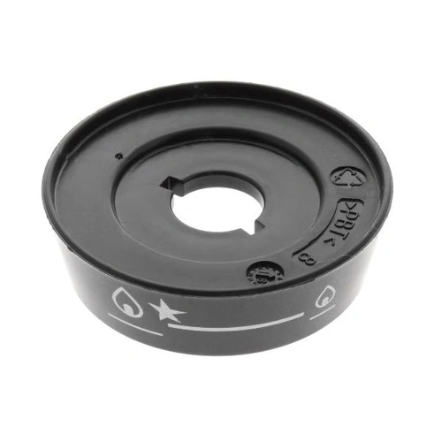 DISK OVLADA# BLACK FUOCO GAZ