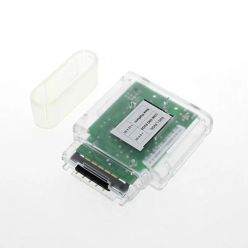 Klíč USB na nahrávání modulů