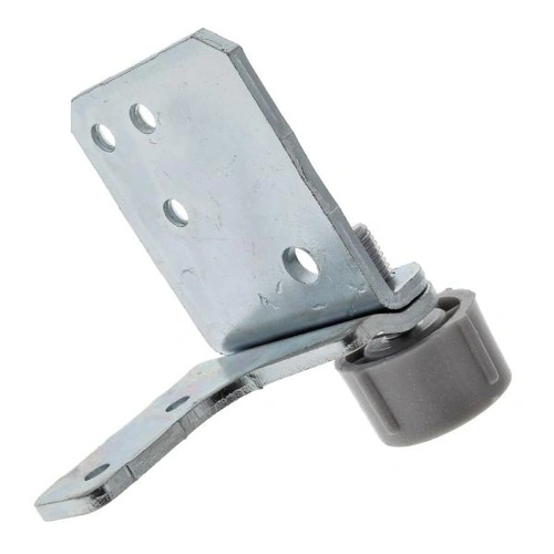 ADJUSTABLE FOOT ASSY. ARGENTO RIGHT M8