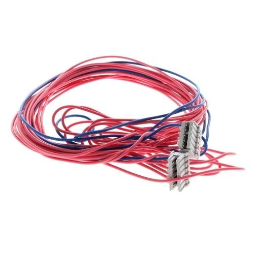 WIRING MODULO SERIALE PLP2 SX