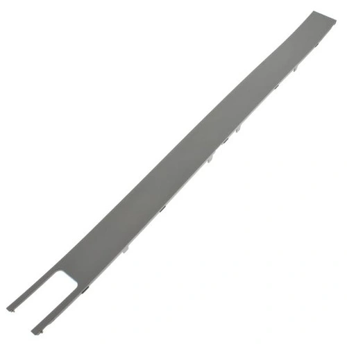 COVER STRIP(DOOR TOP CONTROLS)-GRAY