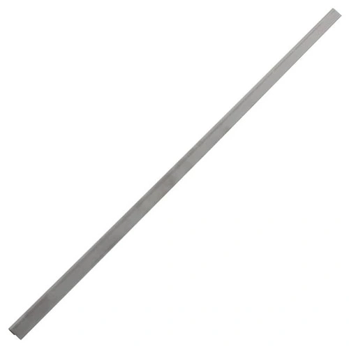 PROFILE GLASS SHELF FRONT W=594