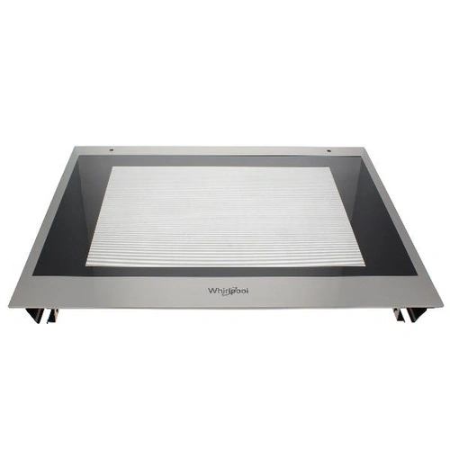 EXT GLASS+MOUNTING RAILS GEBL