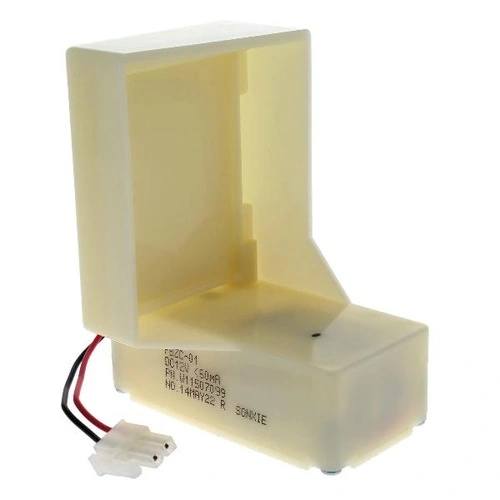 DAMPER P2 12V DC WITHOUT SPONGE, 200 MM
